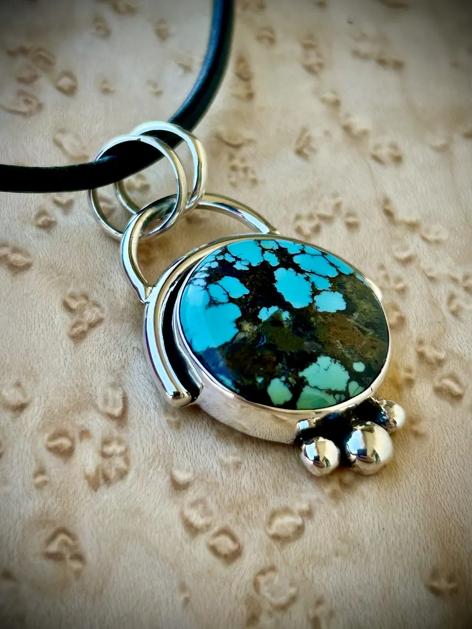 No 8 Pendant