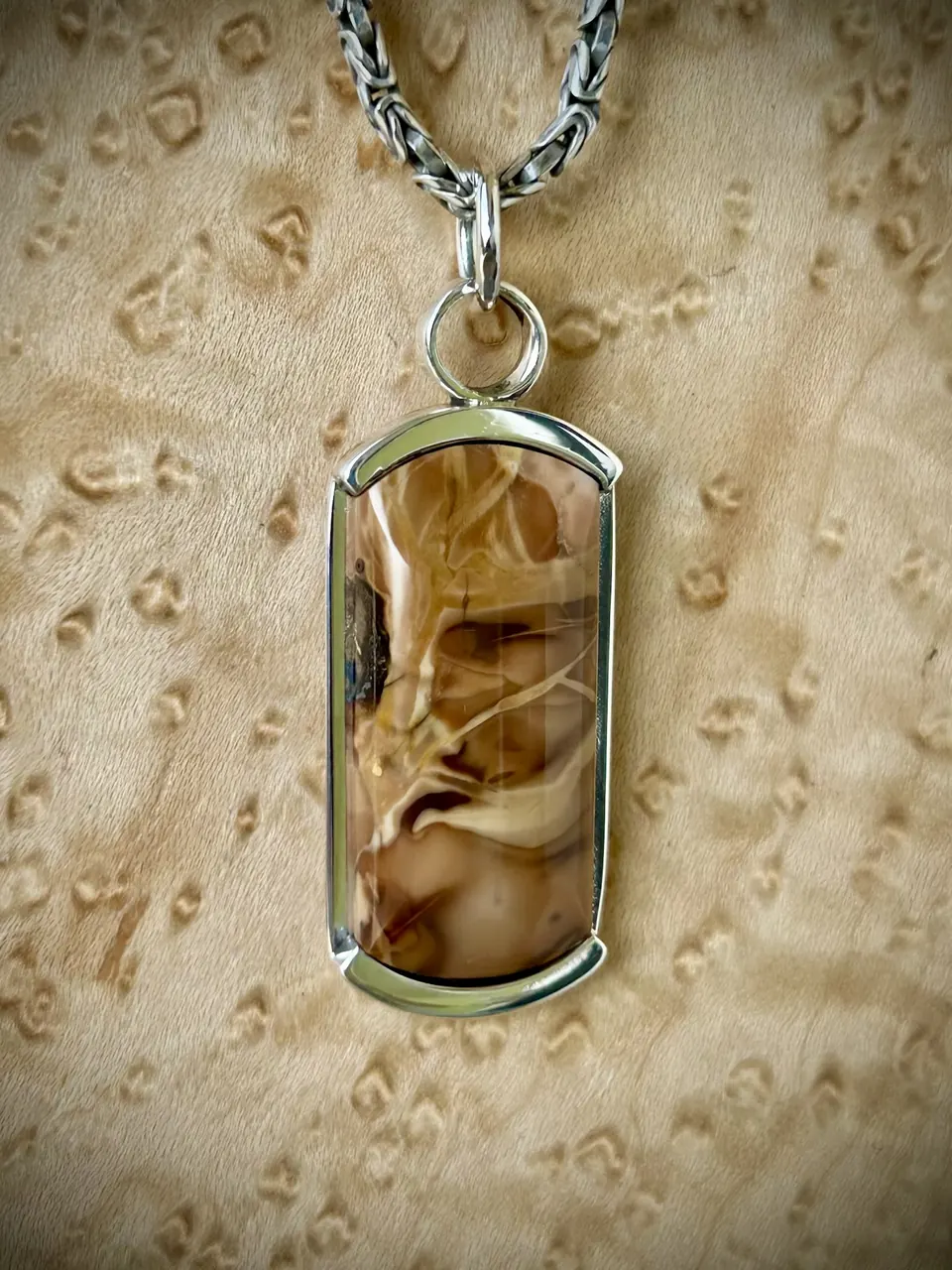 Willow Creek Jasper
