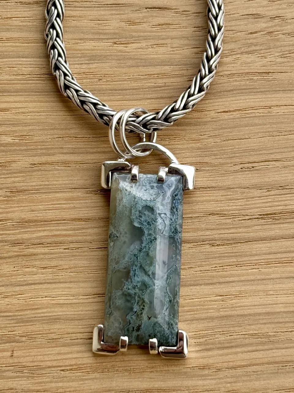 Moss Agate