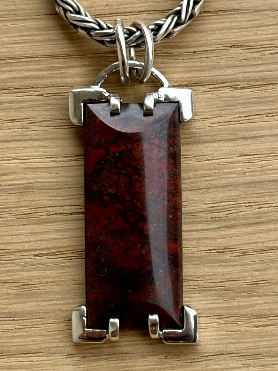Brecciated Jasper