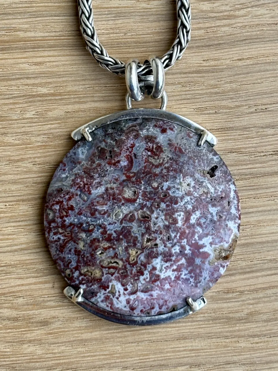 Ocean Jasper