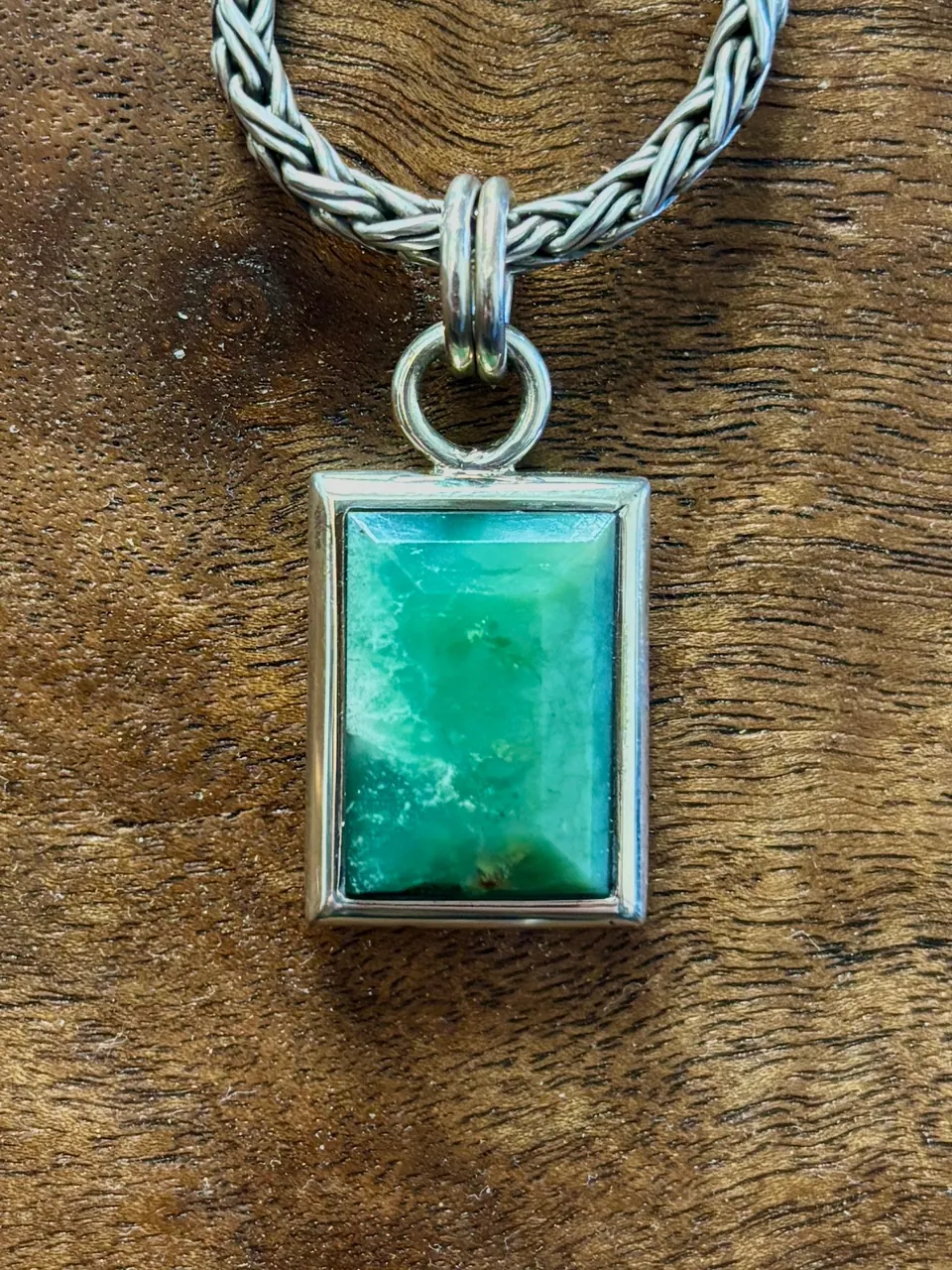 Chrysoprase