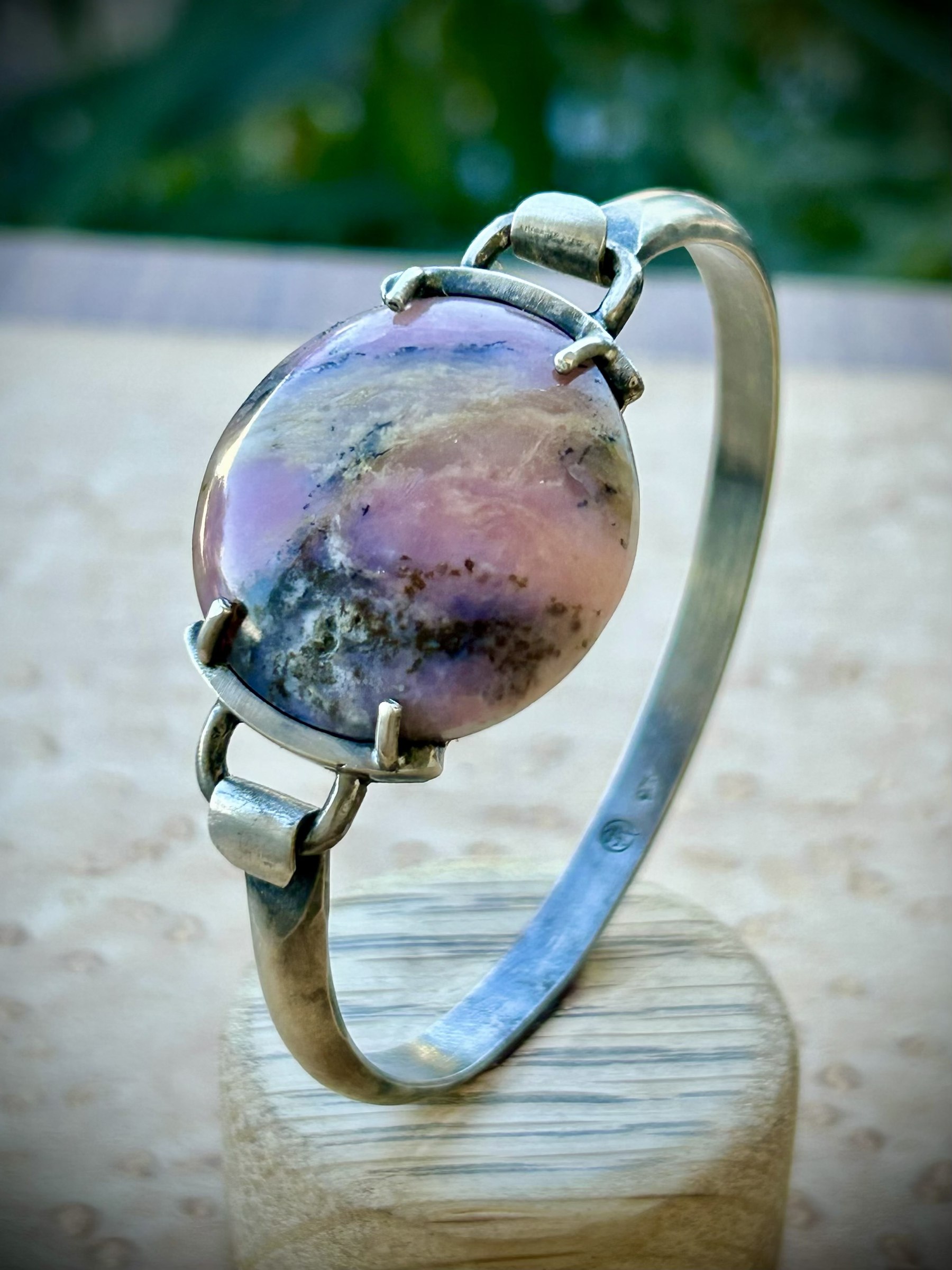 Cotton Candy Opal