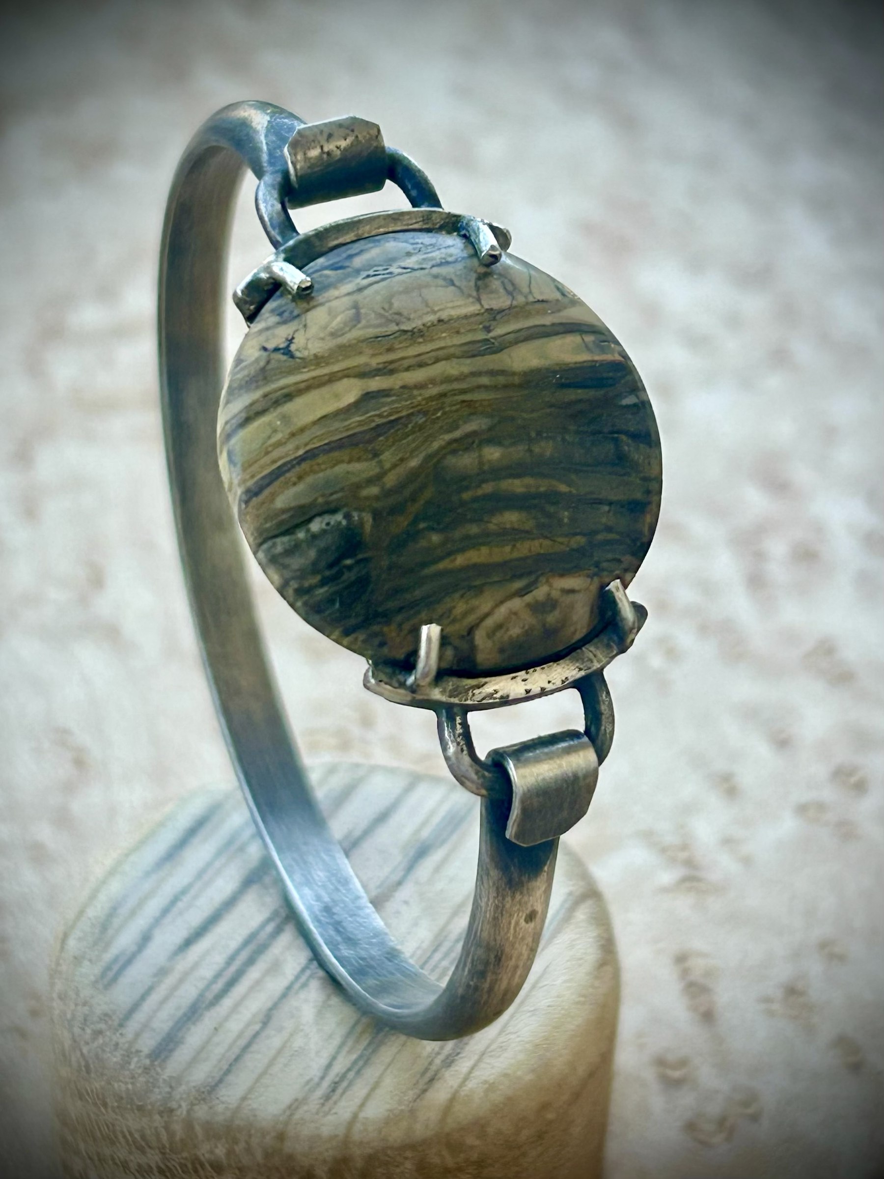 Banded Rhyolite