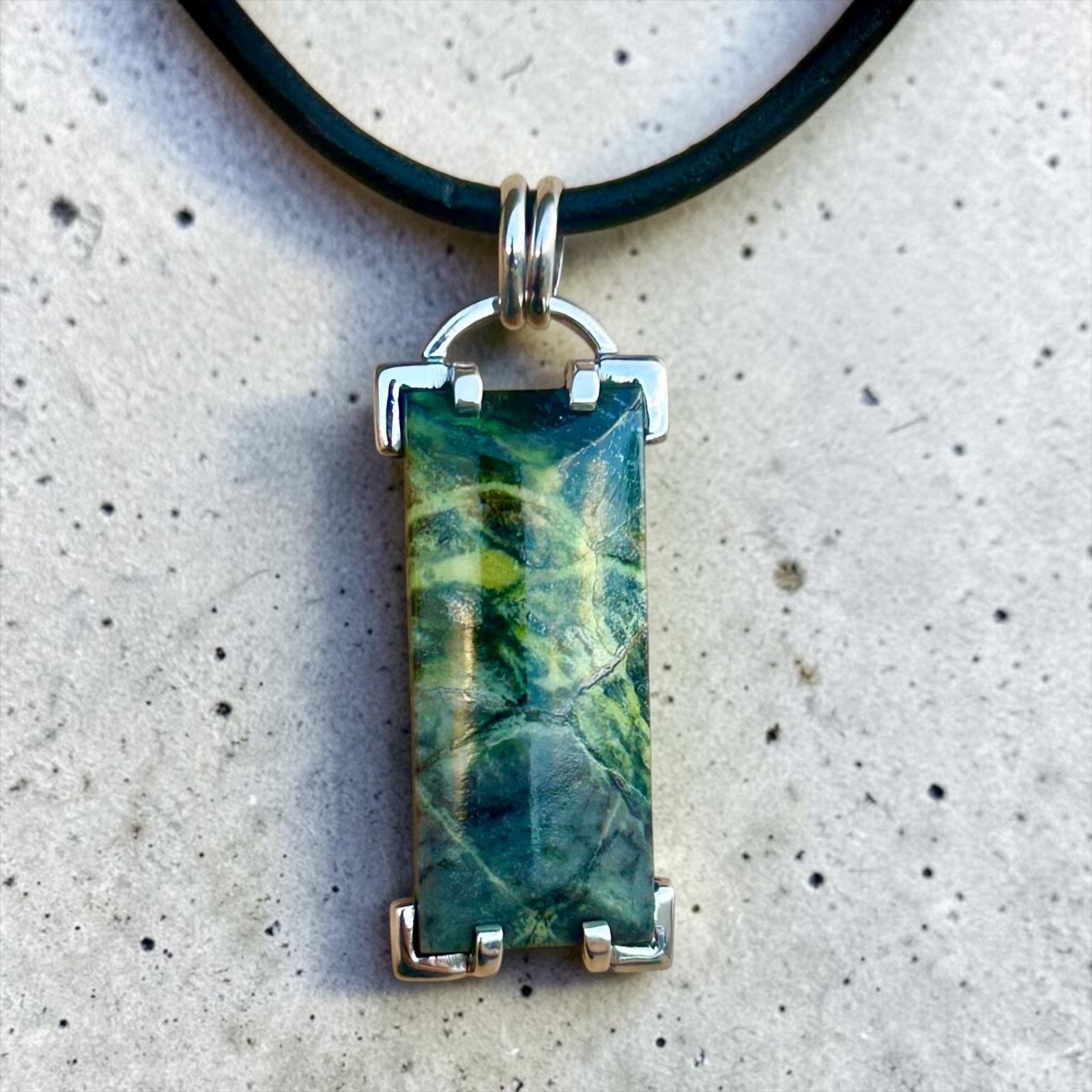 Cherry Creek Jasper