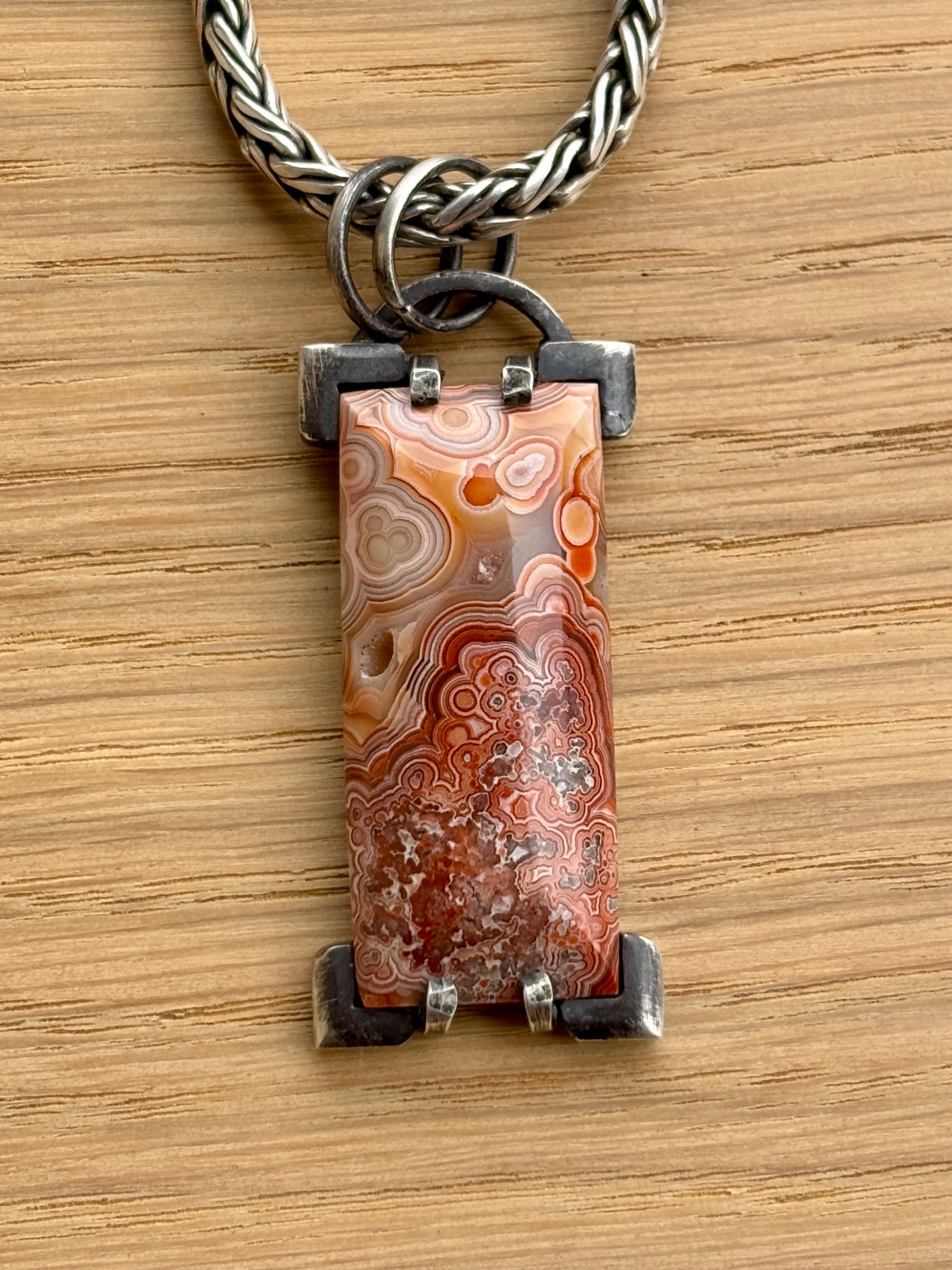 Crazy Lace Agate