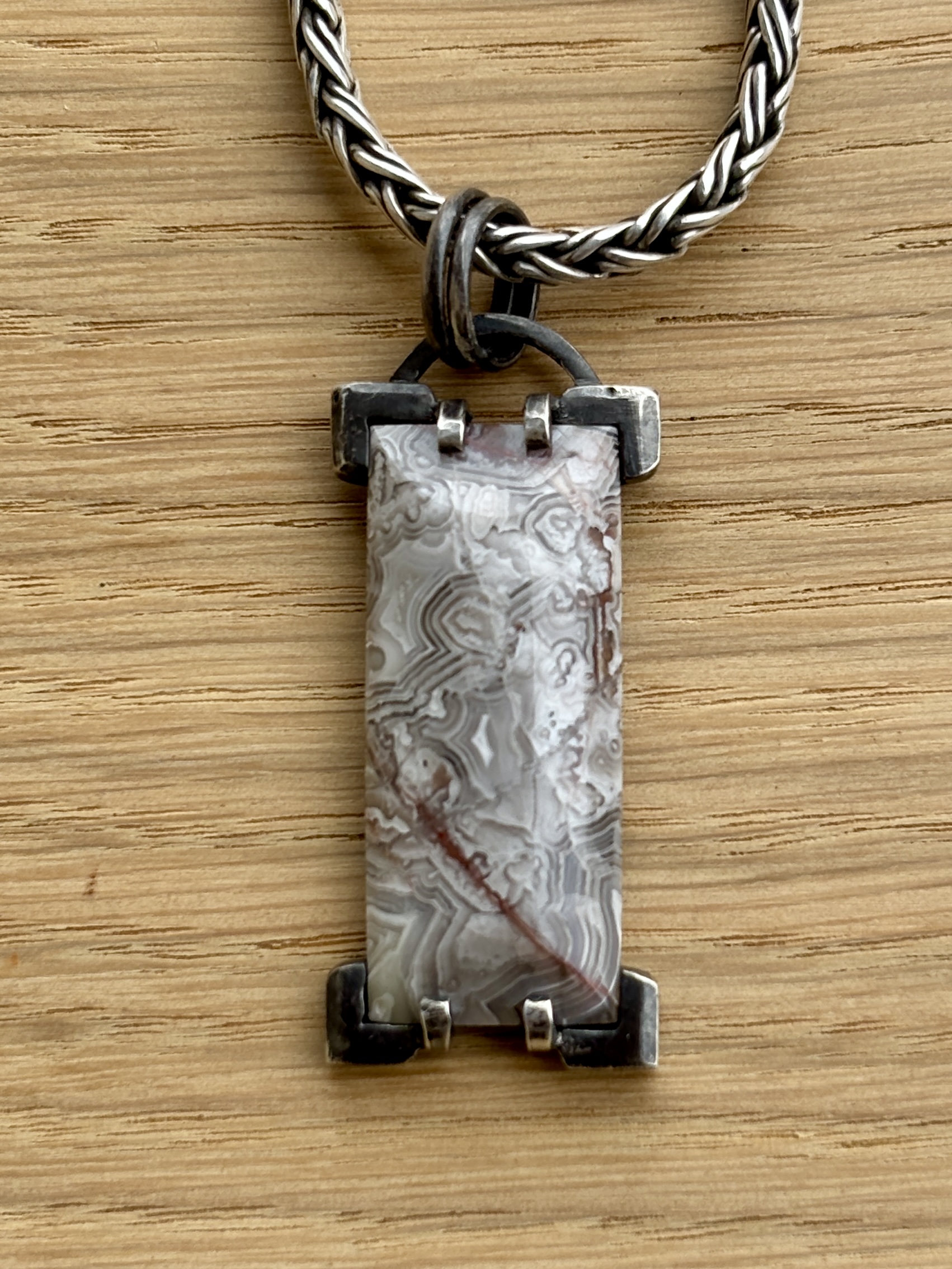 Crazy Lace Agate