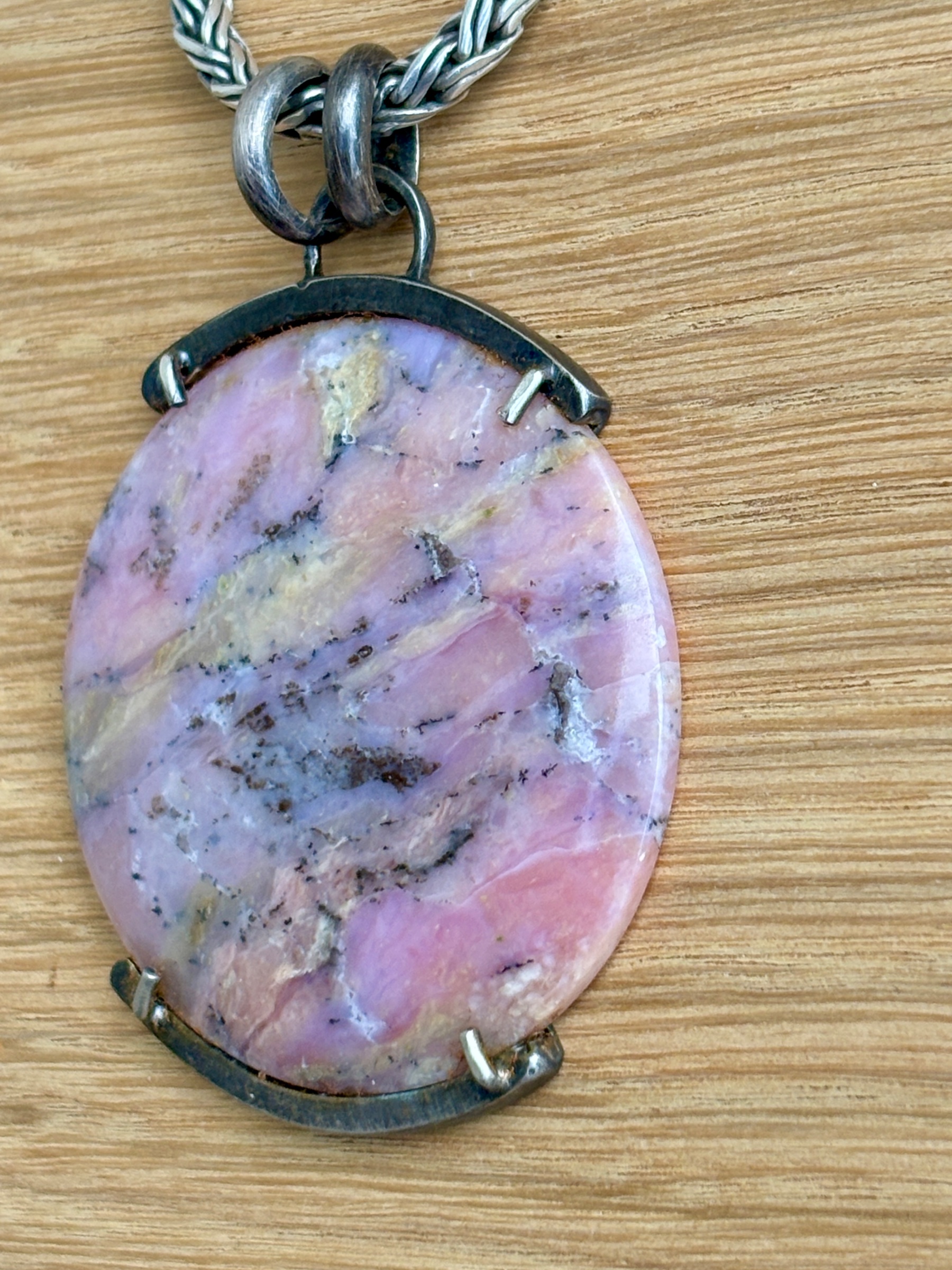 Peruvian Pink view 3