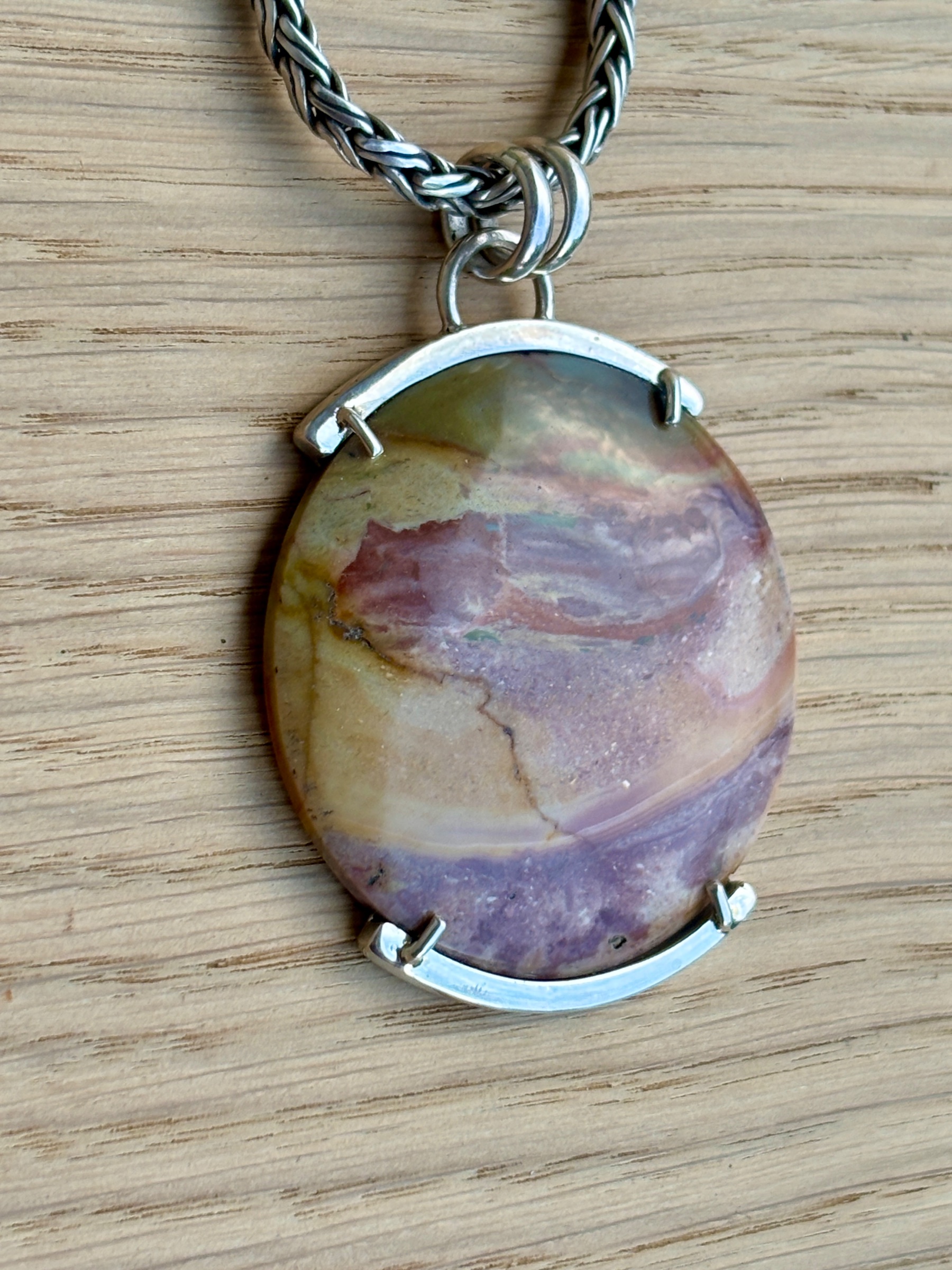 Mookaite view 3