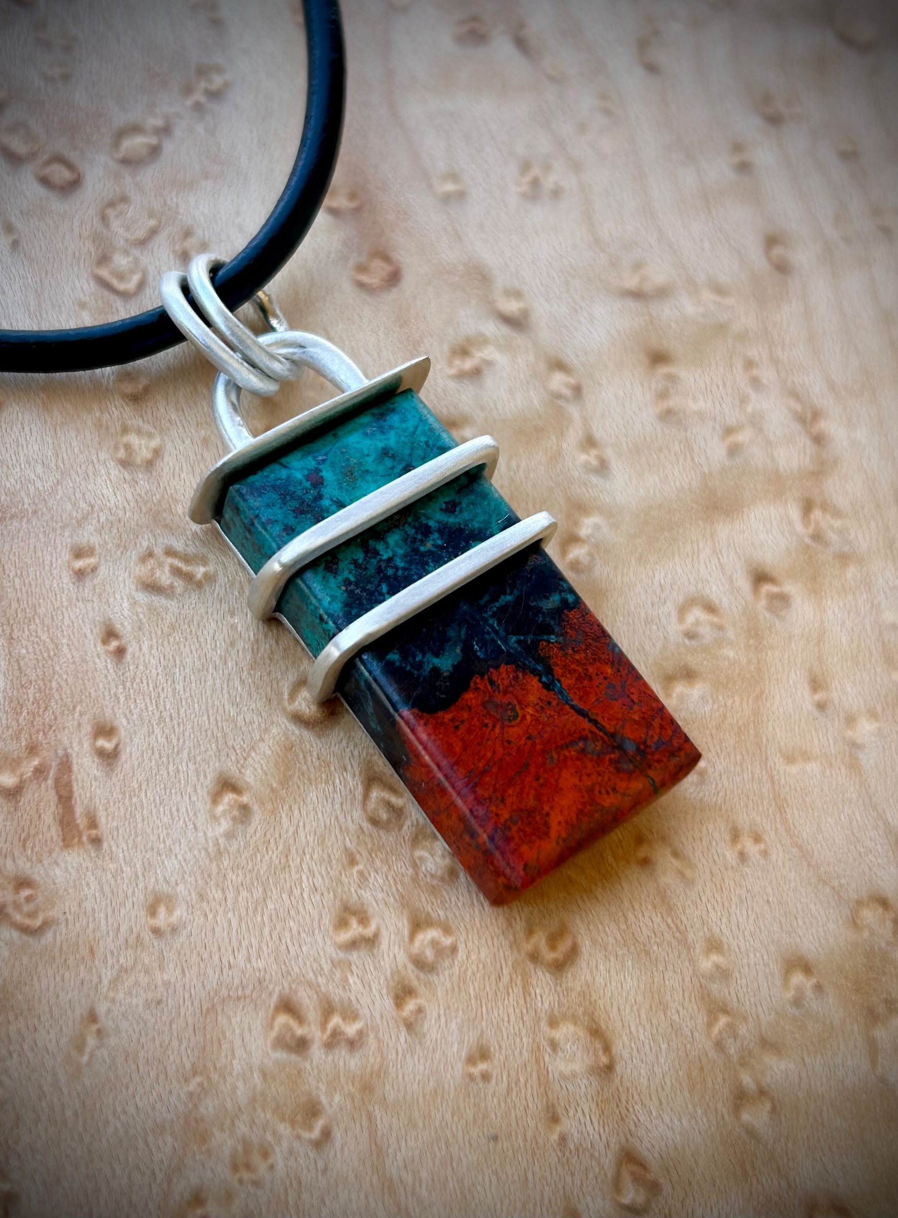 Sonoran Sunrise Pendant